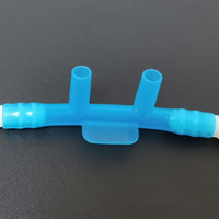 Vente directe d'usine : Canules nasales en silicone souples 100 % de qualité alimentaire pour inhalateurs et respiration à l'hydrogène