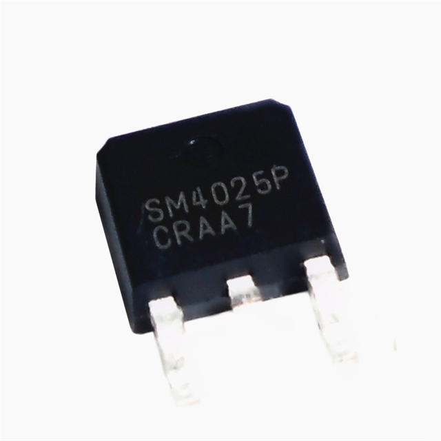 SM4025PSUC SM4025P SM4025 P-channel field effect transistor TO-252 IC
