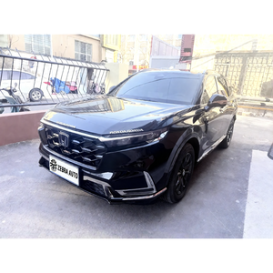 <span class=keywords><strong>Honda</strong></span> <span class=keywords><strong>CRV</strong></span> E:HEV Sport 2023, Versión Inteligente 2WD, Bajo Kilometraje, Excelente Estado, Motor Híbrido de Bajo Consumo, SUV Usada - Product Image 1