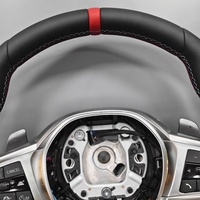 Volant sport durable CS pour BMW F40 F44 F48 F83 F86 F91 F92 F95 F96 F97 M2 M6 M135i