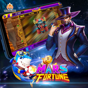 Gran Oferta: Último Software de Juego de Entretenimiento Móvil Mars Fortune, Plataforma Exclusiva de Juego de Pesca en Línea - Product Image 1