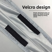 Housse de protection pour vélo électrique, moto, anti-pluie, anti-poussière, anti-soleil