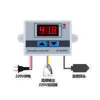 Thermostat numérique STC-3005, interrupteur de température, contrôleur de température par micro-ordinateur, interrupteur de contrôle de température