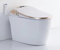 Vente directe d'usine Salle de bain Siège de toilette intelligent Bidet Toilette intelligente intelligente