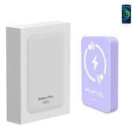 Batterie externe pour téléphone portable de camping en gros, 5000 10000 mAh, portable en avion, Powerbank 5000 mAh, meilleure batterie externe pour iPhone