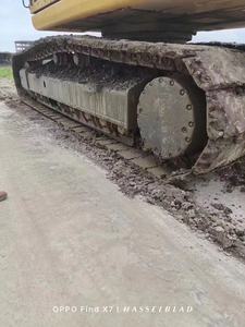 Excavatrice Komatsu PC350-8 d'occasion à bas prix, matériel d'occasion à Shanghai - Product Image 3