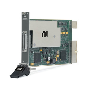 NI PXI-6255 โมดูล I/O มัลติฟังก์ชั่น PXI, 8 AI (16-บิต, 1.25 MS/s), 2 AO, 24 DIO - มีสินค้าพร้อมจัดส่งวันนี้ - Product Image 1