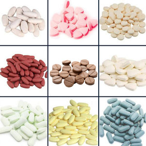 Gmp Gecertificeerd Vitamine D3 5000iu En Vitamine K2 Softgel Capsule Immuunondersteuning En Botgezondheidssupplement Voor Volwassenen - Product Image 5