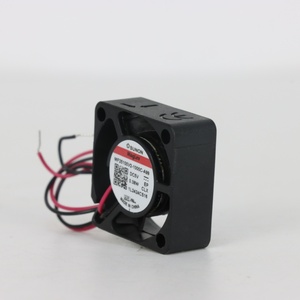 Ventilateur axial de refroidissement électrique OEM SUNON MF25100V2-1000C-A99 25x25x10mm 5VDC 65mA 0.38W 9800RPM 3.0CFM avec roulement à billes pour armoire et onduleur - Product Image 5