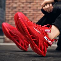 Sneakers Chunky Personnalisées avec Logo OEM, Chaussures Casual pour Hommes, Sneakers Blade, Zapato Deportivo, Chaussures de Sport pour Hommes