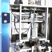 Remplissage automatique de poudre de snus à plusieurs voies Machine à emballer les sachets de nicotine Snus à 2 voies 8 voies 10 voies