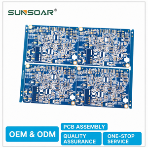 Fabricante Profesional de Ensamblaje de PCBA OEM, Servicio de Fabricación de Circuitos Impresos SMT y DIP EMS - Product Image 1
