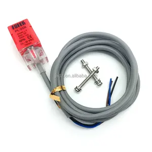 PL-05N PL-05P PL-08N PS-05N KL-05N KL-08N PL-05NB PL-05PB QL-05N QL-08N NPN PNP 3-Wire Square proximity switch sensor