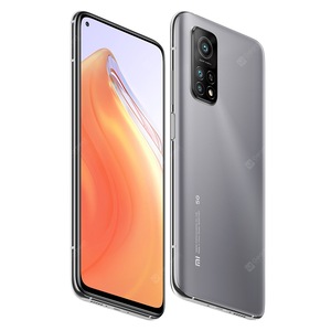 Nuovo Modello <span class=keywords><strong>Xiaomi</strong></span> <span class=keywords><strong>Mi</strong></span> <span class=keywords><strong>10T</strong></span> 5G Smartphone, Fotocamera 64MP, Display 6.67 Pollici 144Hz, Batteria 5000mAh, Ricarica Rapida <span class=keywords><strong>Mi</strong></span> 10 TZ - Product Image 1