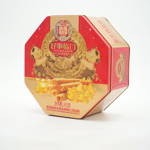 Rollos de huevo chinos tradicionales caseros Deliciosos bocadillos dulces crujientes Galletas/Galletas Rollos de huevo estilo - Product Image 5