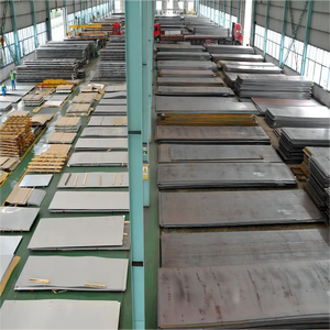 Поставка с фабрики в Китае, углеродистая сталь, легированная конструкционная сталь для механических структурных компонентов - Product Image 5