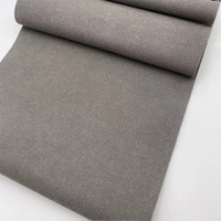 Stock de cuir véritable en microfibre ignifuge pour housses de sièges de voiture