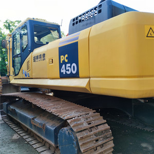 รถขุดหนัก 45 ตัน โคมัตสึ PC450 ผลิตในจีนและญี่ปุ่น รถขุดโคมัตสึมือสอง รุ่น PC450-7 แบบตีนตะขาบ - Product Image 4