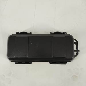 กล่องเครื่องมือพลาสติกแข็งขนาดเล็กพร้อมโฟมแบบปรับแต่งได้ DPC005-<span class=keywords><strong>2</strong></span>โรงงาน - Product Image 6