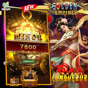 Venta directa Master Panda Golden Empires 6 en 1 Euro Style Skill Game Preview Cabinet Machine Board - Product Image 4