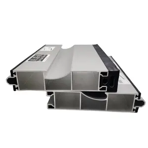 Anti-high pressure Flood door barrier system flood protection