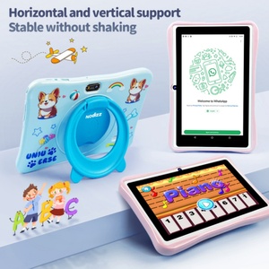 Tablette MTK Npad709 2026 pour enfants, PC étanche avec caméra pour l'apprentissage et les tutoriels, 7 pouces, WIFI 5G, 4+128 Go, Android 8.1 - Product Image 4