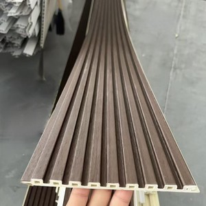 Revestimiento de Pared Flexible, Impermeable, Insonorizado y Antiarañazos, Material SPC/WPC, Sin Bordes, Ecológico, Tipo <span class=keywords><strong>Madera</strong></span>, Precio de Fábrica - Product Image 2