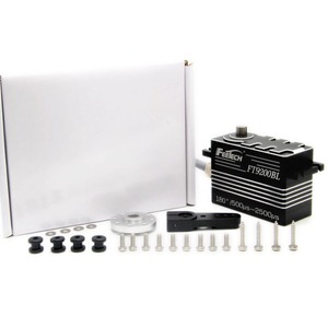Servo sin Escobillas Feitech Ft9200bl de 180 Grados y 12v, Piezas para RC - Product Image 5