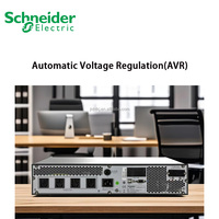 UPS Schneider SPRM1KL 1000VA 800W Serie SP Monofásico para Montaje en Rack, UPS APC, Longitud del Cable 1.5M, Entrega Rápida, Sin Batería