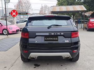 Landwind X7 2016-2018 Usado, Económico, Turbo 2.0T, Edición Premium Panorámica, Cuero, R19, SUV Automático, en Stock, Envío Rápido - Product Image 3
