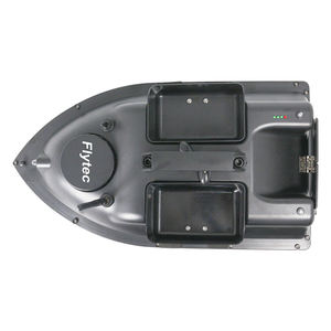 Flytec V010 GPS positionnement intelligent 40 points de localisation 3 trémies avec charge 2KG retour automatique <span class=keywords><strong>bateau</strong></span> d'appât de pêche à la carpe - Product Image 4