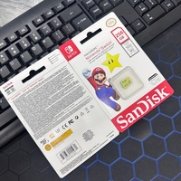 Sandisk Nintendo Switch 64 Go 128 Go 256 Go 512 Go