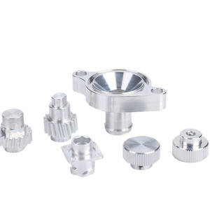 Bagian CNC prototip logam cepat kustom <span class=keywords><strong>Titanium</strong></span>/tembaga/baja tahan karat/aluminium memutar penggilingan bagian mesin CNC layanan - Product Image 6