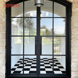 <span class=keywords><strong>Porte</strong></span> <span class=keywords><strong>d</strong></span>'<span class=keywords><strong>entrée</strong></span> de luxe DERCHI <span class=keywords><strong>en</strong></span> <span class=keywords><strong>fer</strong></span>, aluminium et acier, double <span class=keywords><strong>entrée</strong></span> <span class=keywords><strong>moderne</strong></span>, portes extérieures <span class=keywords><strong>en</strong></span> <span class=keywords><strong>fer</strong></span> <span class=keywords><strong>forgé</strong></span> pour maisons - Product Image 6