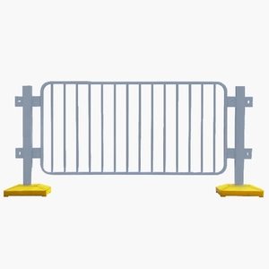 Hiện đại Hong kong-phong cách DIY tùy chỉnh đường thép mạ kẽm trung tâm lan can tay vịn - Product Image 1