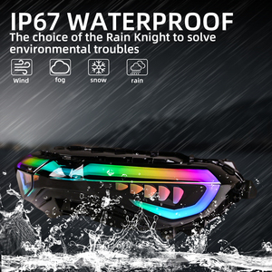 Luz Trasera RGB para Motocicleta con Control por Aplicación y Señales de Giro, Accesorios para <span class=keywords><strong>YAMAHA</strong></span> Nmax <span class=keywords><strong>155</strong></span> V2 <span class=keywords><strong>2020</strong></span> - Product Image 5