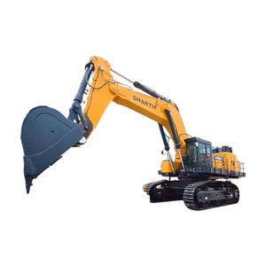 Excavadora de minería SE1250LC10W de 120 toneladas, Cubo de 75cbm, estructura duradera, operación confiable, lista para uso inmediato - Product Image 1
