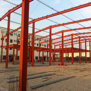 <span class=keywords><strong>Kit</strong></span> de structure <span class=keywords><strong>en</strong></span> acier moderne pour maison préfabriquée, entrepôt, bureau, bâtiment agricole et <span class=keywords><strong>hangar</strong></span> – Prix - Product Image 6