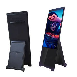 Mặt Trời Mọc tầng thường vụ dọc tương tác kỹ thuật số biển LCD màn hình cảm ứng kiosk quảng cáo hiển thị cho quảng cáo - Product Image 4