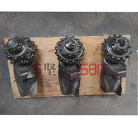 Usine En Gros Haute Résistance Fondation Rock Forage Rotatif Carbure Conseils Noyau Baril Rouleau Bits