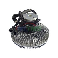 1308060-DV450 Nuevo Embrague de Silicona Controlado Electrónicamente para Sistema de Refrigeración de Motor de Camión con 6 Meses de Garantía