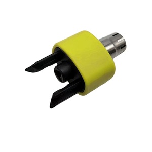 Lames de rechange pour rasoir nasal et tondeuse à sourcils, compatibles avec les lames Philips, faciles à nettoyer, pour usage domestique et voyage, IPX6 - Product Image 1