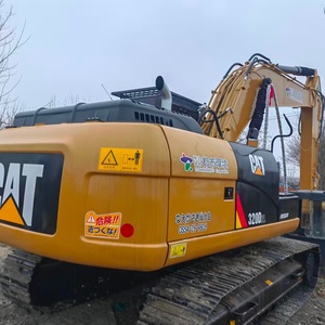 ขายรถขุดมือสอง CAT320 ยี่ห้อแคตเตอร์พิลลาร์ 20 ตัน เครื่องยนต์หัวฉีดตรง ผลิตในญี่ปุ่น - Product Image 2
