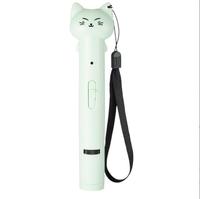 Puntatore Laser per Gatti Ricaricabile USB, Giocattolo Interattivo per Felini