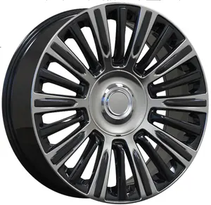 CD15, самые популярные диски для грузовых автомобилей, колеса для гоночных автомобилей, Реплика, легкосплавные диски, диски 22/24 дюймов, 6*139,7 шт.