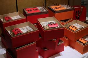 Té de Naranja de Alta Gama, Chenpi de Piel de Naranja Seca, Regalos de Año Nuevo y Festividades para Ancianos y Amigos - Product Image 6