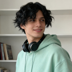 Peluca de aluminio moderna hecha a máquina para modificar el contorno del rostro, estilo japonés, con rizos juveniles, para hombres y mujeres, ideal para cosplay. - Product Image 3