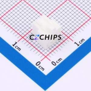 ZHD-4Y Housing (Wire-to-Board / Wire-to-Wire) P=1.5mm Connector ( Jack Structure: 2x2P )( Pitch: 1.5mm )( Number of Rows: 2 ) - Product Image 1