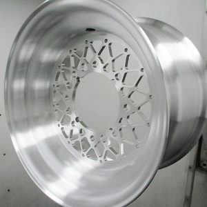 RCSR Ruckus Wheels Offset 3+5 4X110 4x136 CB90mm 12mm Hole pour moto <span class=keywords><strong>Honda</strong></span>, <span class=keywords><strong>scooter</strong></span> électrique, T5K Motorworks Custom Builds - Product Image 4