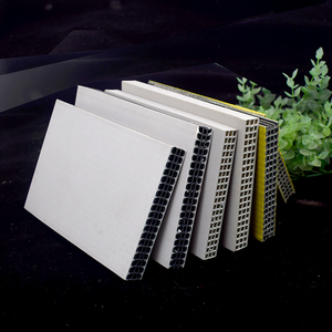 Tablero de Construcción de Hormigón de Alta Resistencia Directo de Fábrica para Proyectos de Construcción, Encofrado Hueco de Plástico PP - Product Image 1